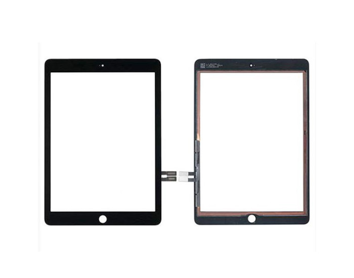 Сенсор iPad 9.7 2018, A1954, A1893 6 Gen, чорний