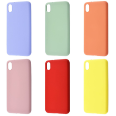 Чехол-силикон WAVE Colorful Case Xiaomi Mi Note 10 / Mi Note 10 Pro / Mi CC9 Pro Pink