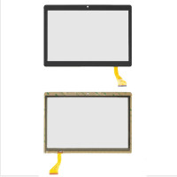 Сенсор China-Tablet PC 10"; Assistant AP-107G, 10", 166 мм, 236 мм, 50 pin, тип 2, емкостный, черный