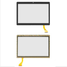Сенсор China-Tablet PC 10"; Assistant AP-107G, 10", 166 мм, 236 мм, 50 pin, тип 2, емкостный, черный