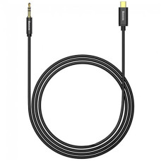 Переходник AUX Baseus Yiven Type-C to 3.5mm (CAM01-01) черный