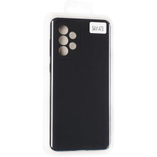 Чехол-силикон 99% Soft Matte Case for Samsung A736 A73 Black