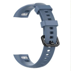 Ремешок для Honor Band 4/5 Silicone Carbon, Gray