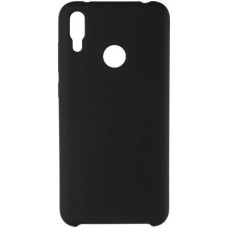 Чехол-силикон оригинал 99% Soft Matte Samsung A207 A20s Black