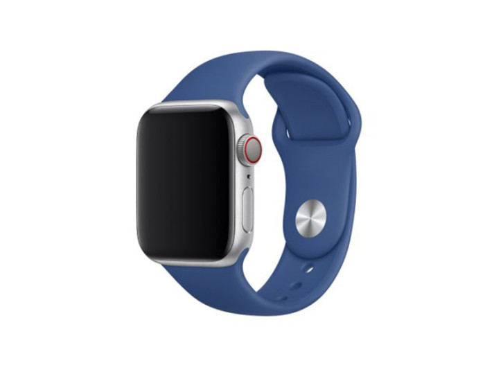 Ремешок для Apple Watch 3in1 Series 42/44 mm Navy Blue