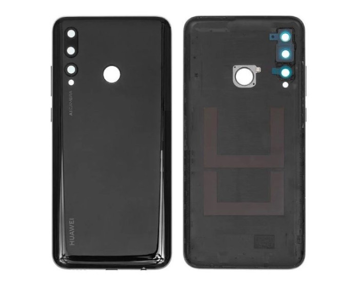 Задняя панель корпуса для Huawei P Smart 2019, черная