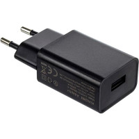 Сетевое зарядное устройство Xiaomi (2A) Black