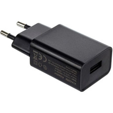 Сетевое зарядное устройство Xiaomi (2A) Black