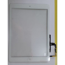 Сенсор iPad 9.7 2017 /iPad 5 Air A1822 /A1823 /A1474 /A1475 /A1476, Білий