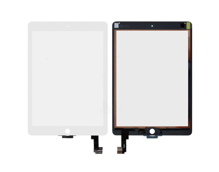 Сенсор iPad 9.7 2017 /iPad 5 Air A1822 /A1823 /A1474 /A1475 /A1476, белый