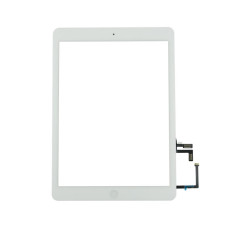 Сенсор iPad 9.7 2017 / iPad 5 Air A1822 / A1823 / A1474 / A1475 / A1476, белый (Класс B)
