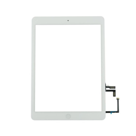 Сенсор iPad 9.7 2017 / iPad 5 Air A1822 / A1823 / A1474 / A1475 / A1476, белый (Класс B)