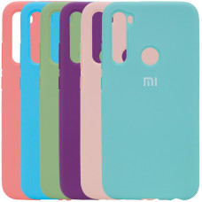 Чехол-силикон WAVE Colorful Case Xiaomi Mi10 Lite Pink Sand