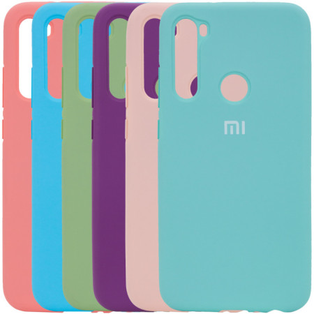 Чехол-силикон WAVE Colorful Case Xiaomi Mi10 Lite Pink Sand
