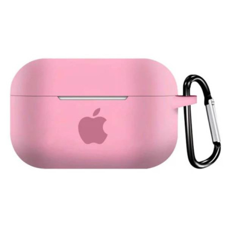 Чехол для AirPods Pro Glitter, Pink