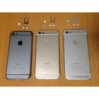Корпус для iPhone 5S, (6G), золото