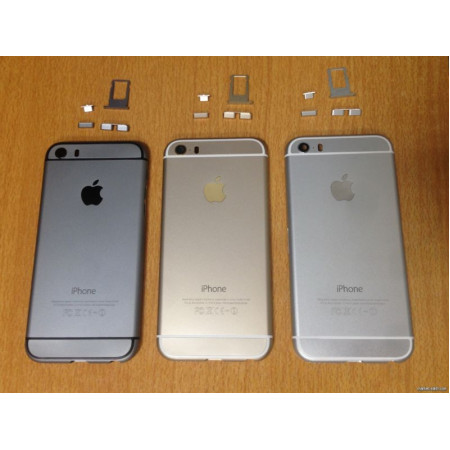 Корпус для iPhone 5S, (6G), золото