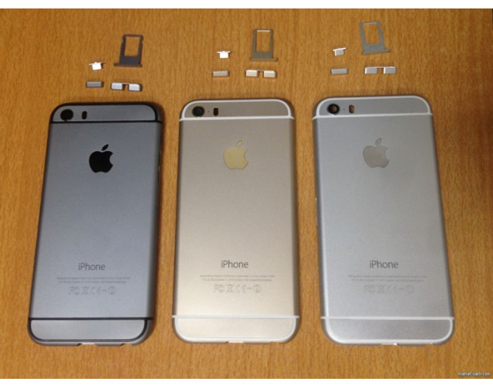 Корпус для iPhone 5S, (6G), золото