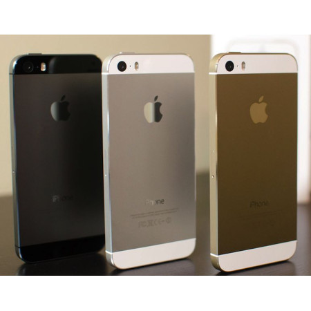 Корпус для iPhone 5S, белый