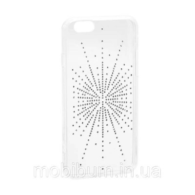 Чехол-силикон Younicou Diamond Samsung A530 A8 - 2018 Sun Shine