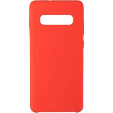 Чехол-силикон оригинал 99% Soft Matte Samsung M305 M30 Red