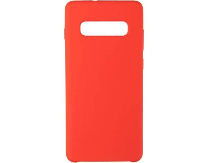 Чехол-силикон оригинал 99% Soft Matte Samsung M305 M30 Red