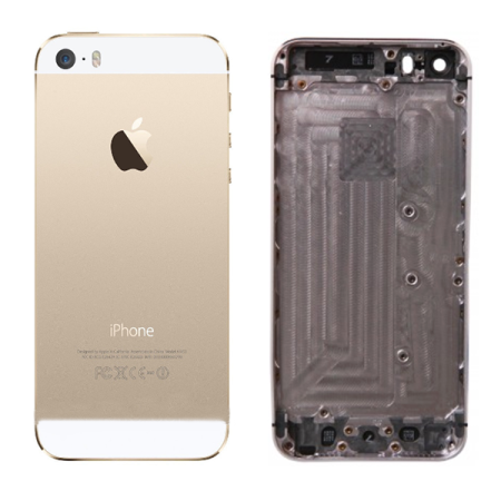 Корпус для iPhone 5S, золото