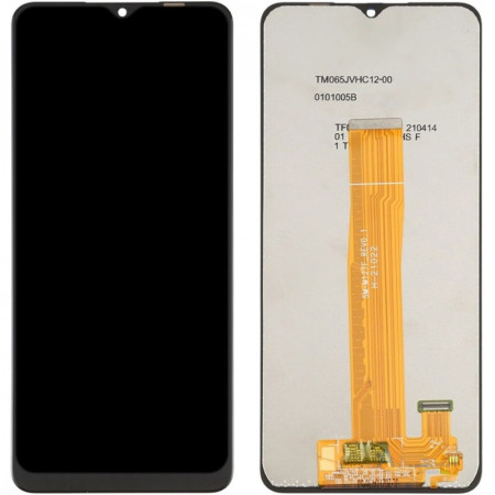 Задняя крышка корпуса для Xiaomi Redmi 12C, Gray