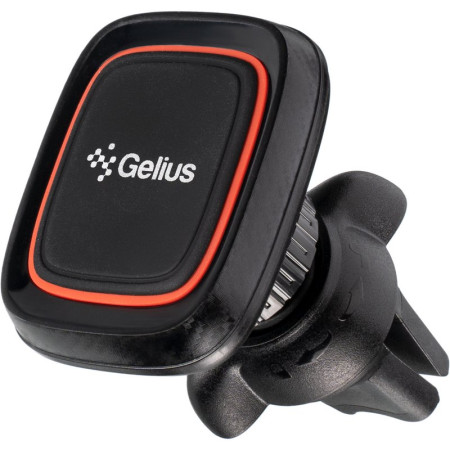 Автодержатель магнитный Gelius Pro (GP-CH010) Black