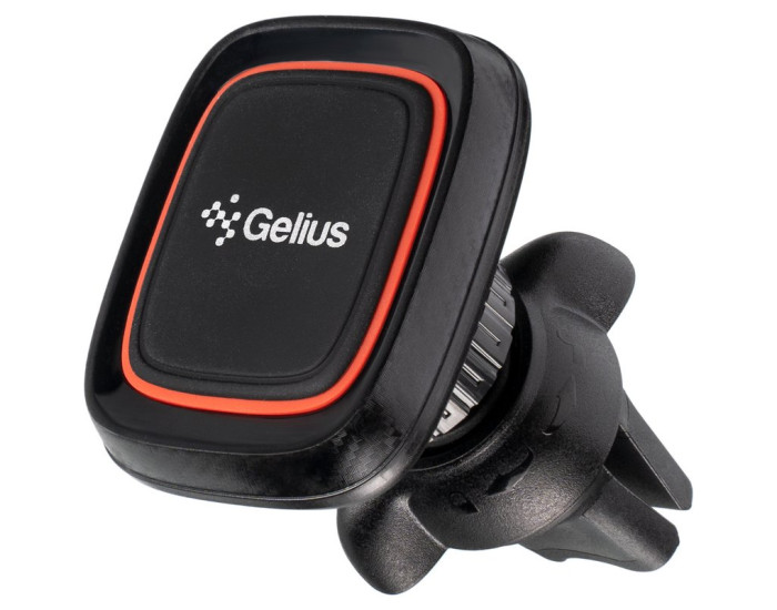 Автодержатель магнитный Gelius Pro (GP-CH010) Black