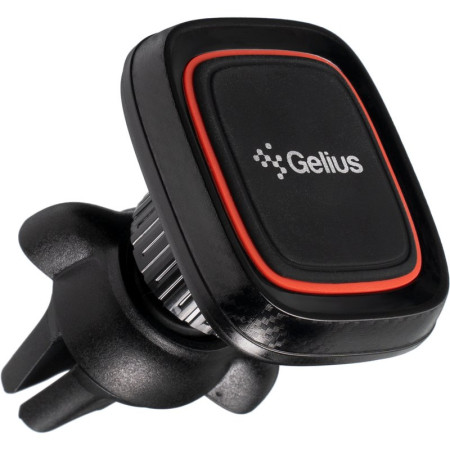 Автодержатель магнитный Gelius Pro (GP-CH010) Black