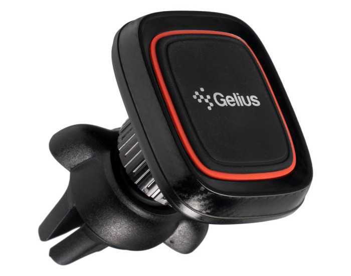 Автодержатель магнитный Gelius Pro (GP-CH010) Black