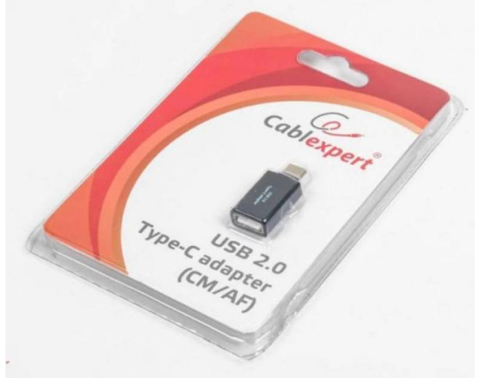 Переходник OTG Type-C to USB 3.0 Cablexpert