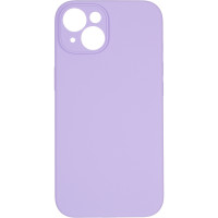 Чохол-силікон оригінал Full Soft Matte iPhone 14 Plus Lilac