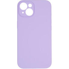 Чехол-силикон оригинал Full Soft Matte iPhone 14 Plus Lilac