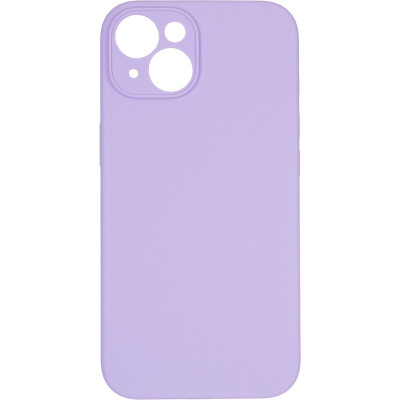 Чехол-силикон оригинал Full Soft Matte iPhone 14 Plus Lilac