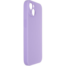 Чехол-силикон оригинал Full Soft Matte iPhone 14 Plus, Lilac