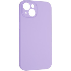 Чехол-силикон оригинал Full Soft Matte iPhone 14 Plus, Lilac
