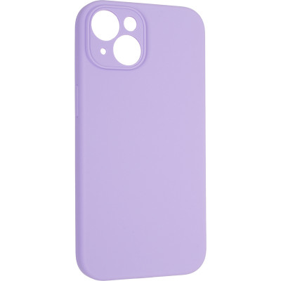 Чехол-силикон оригинал Full Soft Matte iPhone 14 Plus Lilac
