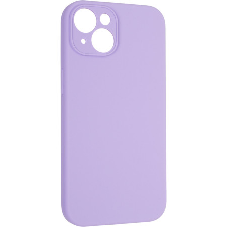 Чехол-силикон оригинал Full Soft Matte iPhone 14 Plus Lilac
