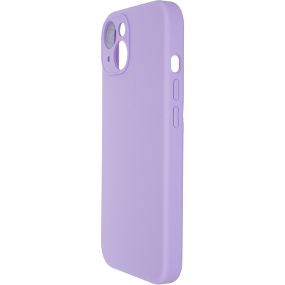 Чехол-силикон оригинал Full Soft Matte iPhone 14 Plus Lilac