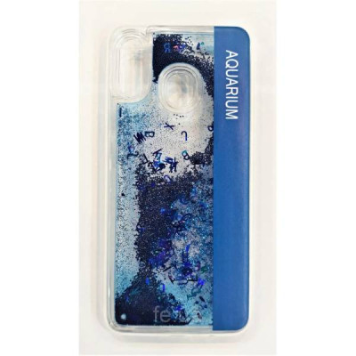 Чехол-силикон Aquarium Samsung  A205 A20 / A305 A30