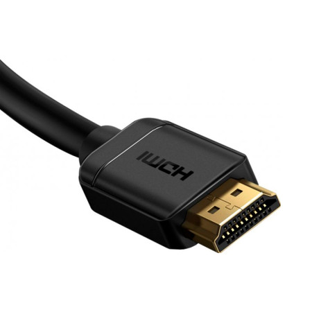 Кабель Baseus HDMI - HDMI (CAKGQ-A01) (1m)