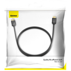 Кабель Baseus HDMI - HDMI (CAKGQ-A01) (1m)