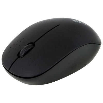 Мышь беспроводная Jeqang JW-210 Black