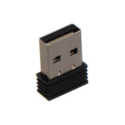 Мышь беспроводная Jeqang JW-210 Black