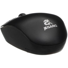 Мышь беспроводная Jeqang JW-210 Black