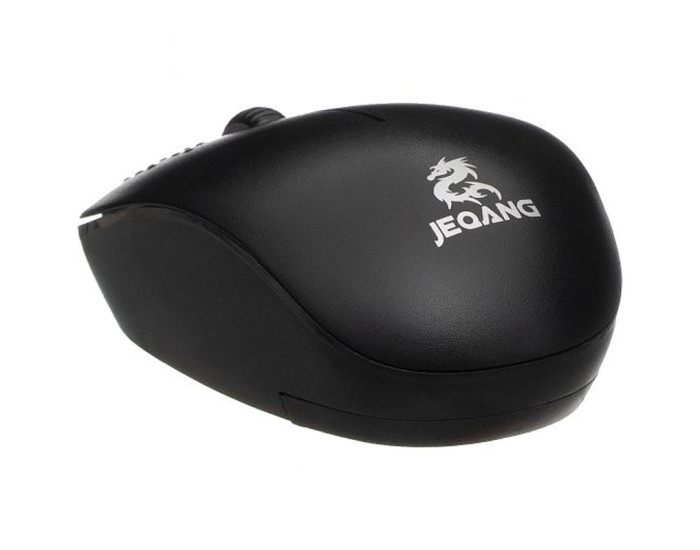Миша Бездротова Jeqang JW-210 Black