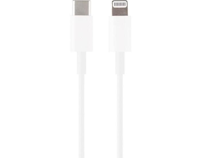 Кабель Apple Type-C to Lightning 1.6A  (техпак) (2m)