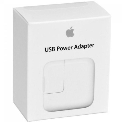 Сетевое зарядное устройство Apple iPad A1401(12W)